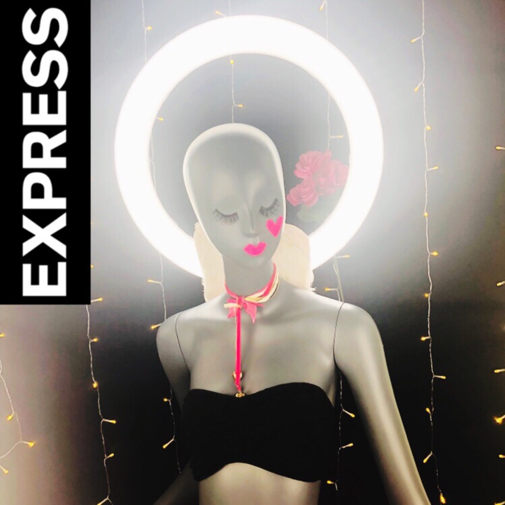 🌹 Express Intimates Bandeau S